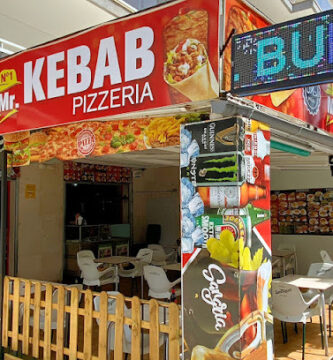 Mr. Kebab Pizzeria