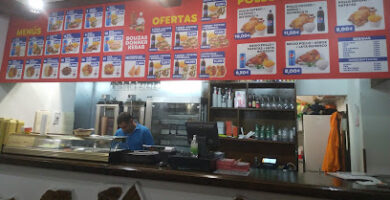 Bouzas Doner Kebab