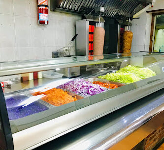 Villares Doner Kebab