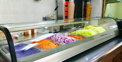Villares Doner Kebab