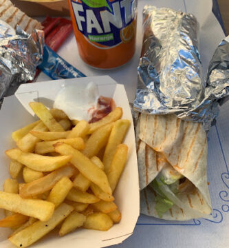 A La Turca - Turkish Comer Kebab