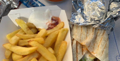 A La Turca - Turkish Comer Kebab