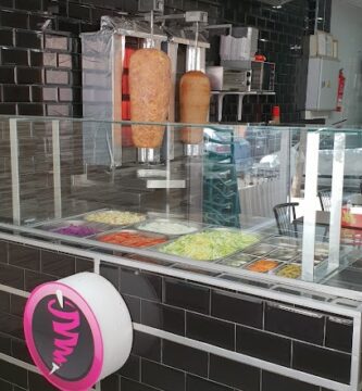 KEBAB ANDRÓMEDA