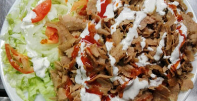 Astur Doner Kebab