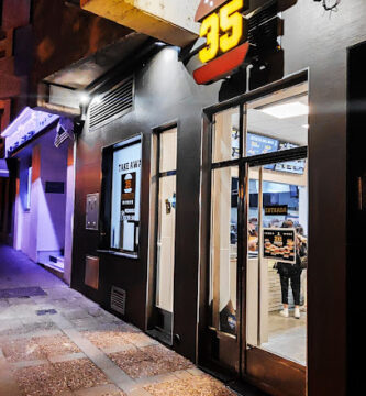 35 Burger