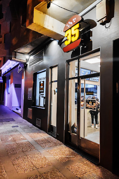 35 Burger