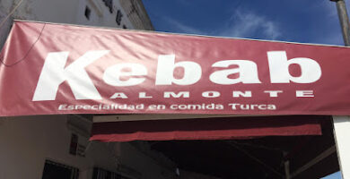 Kebab Almonte nº2 (frente a Cooperativa)