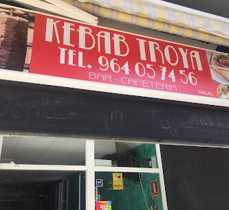 Kebab Troya