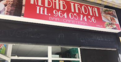 Kebab Troya