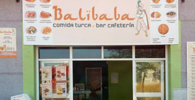 Balibaba Kebab