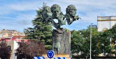 Tres Poetas