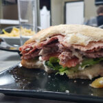Hamburguesería Inicio