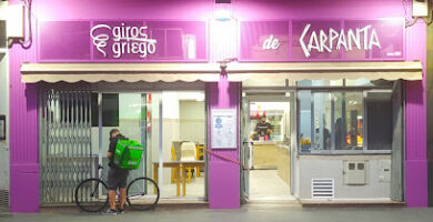 Giros Griego de Carpanta