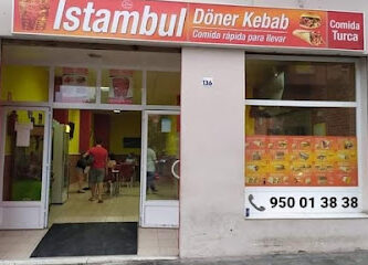 Istambul Döner Kebab Av. Bulevar de El Ejido