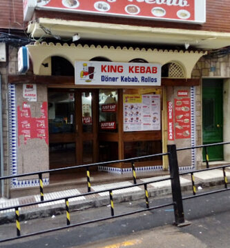 KATI KING KEBAB y PATA ASADA PUERTOLLANO
