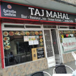 Taj Mahal doner Kebab