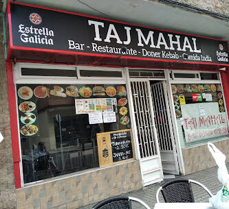 Taj Mahal doner Kebab