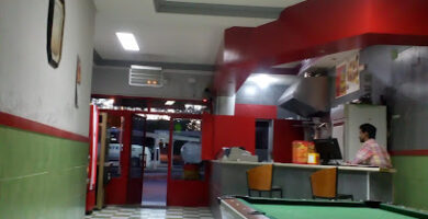 CONSUEGRA DONER KEBAB