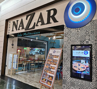 Nazar - Sabor Mediterráneo Alicante