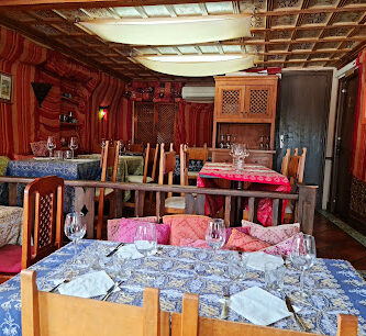 Restaurante tetería Tuma