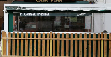 Asador Casa Peña