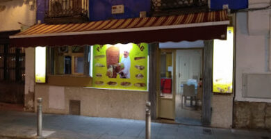 Pak Turk Kebab Valdepeñas