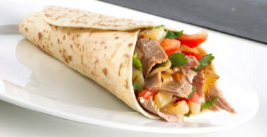 Doli doner Kebab Comida Rápida