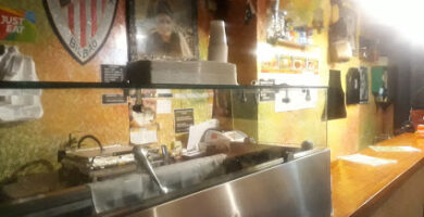 Topi doner kebab and fast food