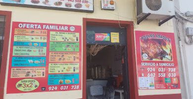 Don Benito Kebab