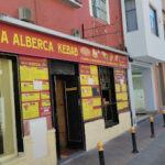 ALBERCA KEBAB