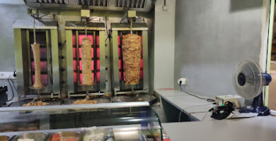 Euro doner kebap