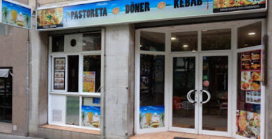 Kebab Pastoreta