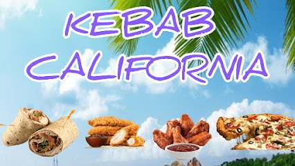 Kebab y Pizzeria California