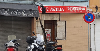 Café Melilla Telekebab