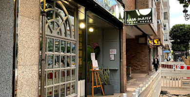 Restaurante Casa Marco