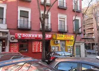 Doner Kebab