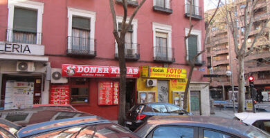 Doner Kebab