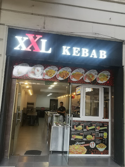 XXL Kebab