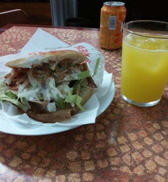 Baran Doner Kebab