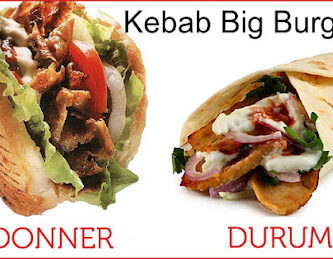 Kebab Big Burguer