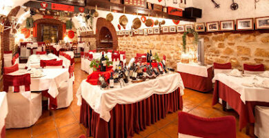 Restaurante La Muralla