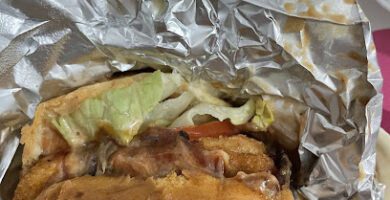 Country Burger