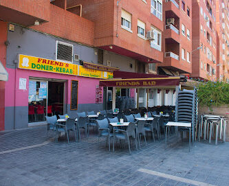 Friends Doner Kebap