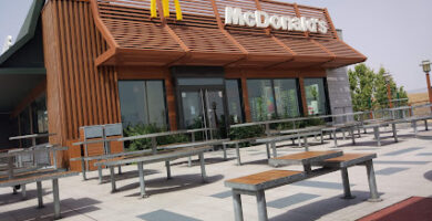 McDonald&apos;s