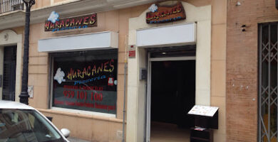 Huracanes Pizzería San José