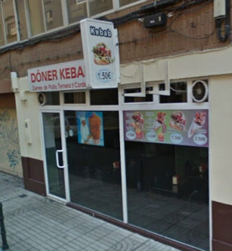 Doner Kebab 1.50