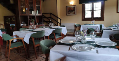 Mesón Restaurante la Cepa