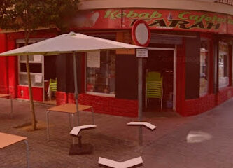 Kebab Cafetería FARAH.