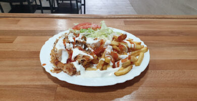 Alpak Doner Kebab