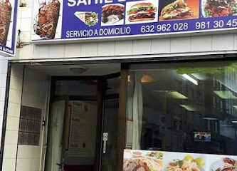 Sahil Döner Kebab Orzán